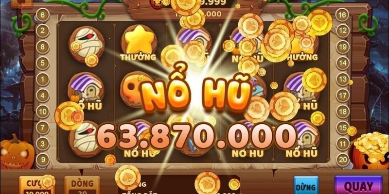 Nổ Hũ Xèng TR88 – Bí Kíp Thắng Lớn Cho Người Mới 2 Nhịp quay và trải nghiệm người chơi tại TR88